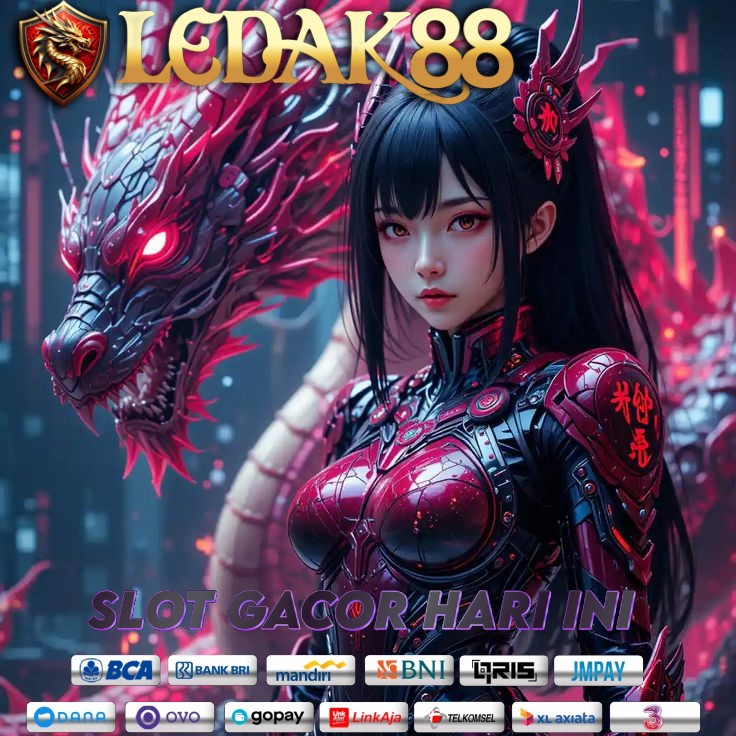 Ledak88: Temukan Keseruan dan Peluang Jackpot yang Menggiurkan